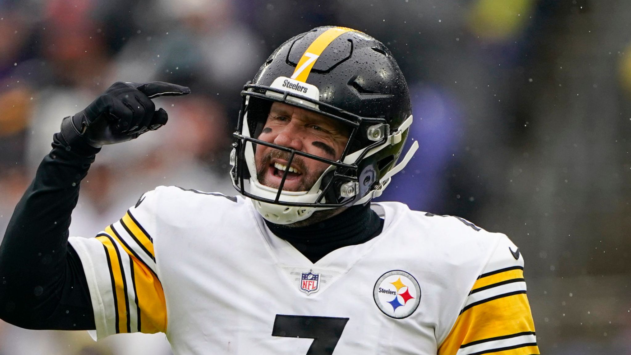 Colts: Stop reminding us of Ben Roethlisberger's game-saving