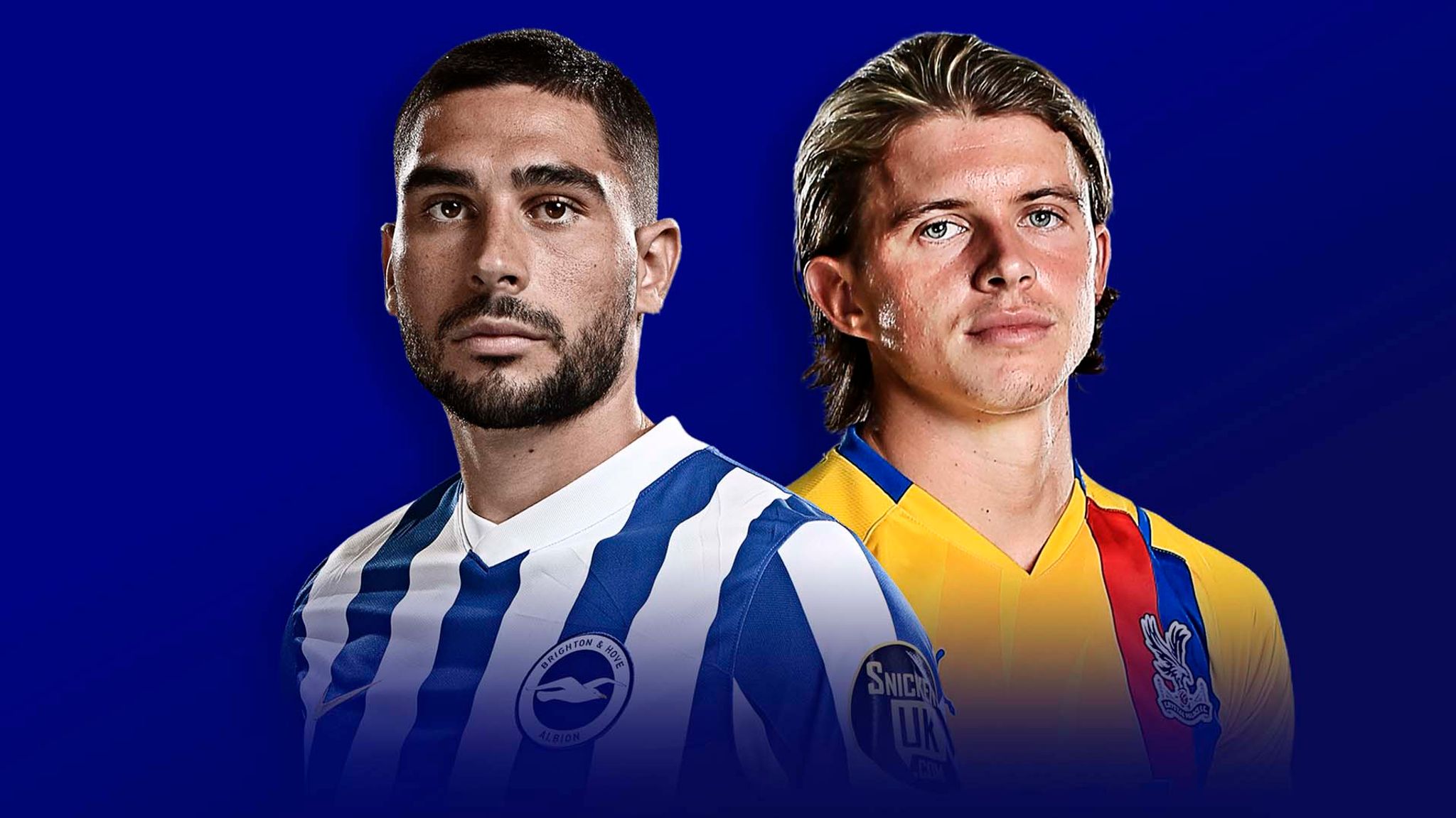 Brighton Vs Crystal Palace: Premier League Preview, Team News, Stats ...