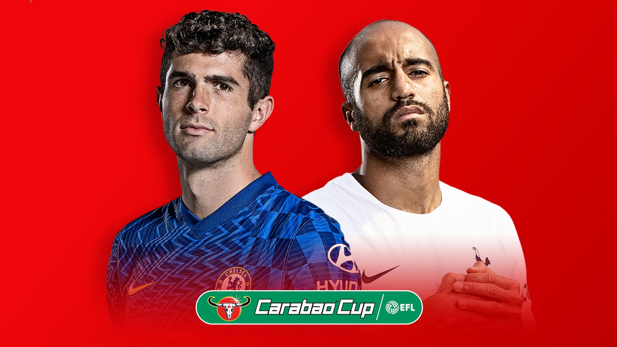 Chelsea vs Tottenham Carabao Cup semi-final preview, team news, stats, TV channel, kick-off time Football News Sky Sports