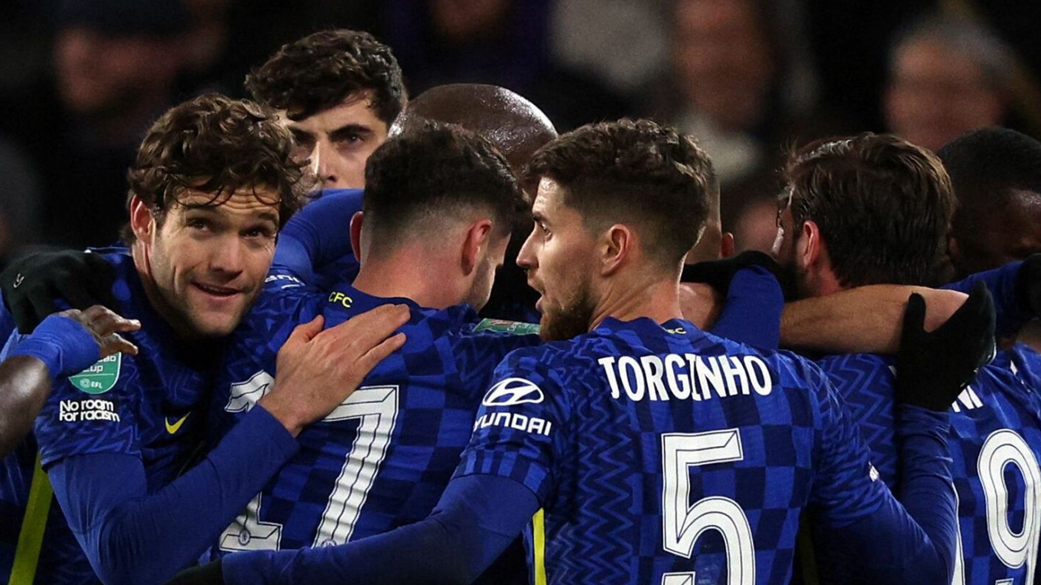 EFL Carabao Cup results: Tottenham, Spurs, lose, Colchester, score,  penalties, Arsenal, Manchester City, goals, video, watch, highlights