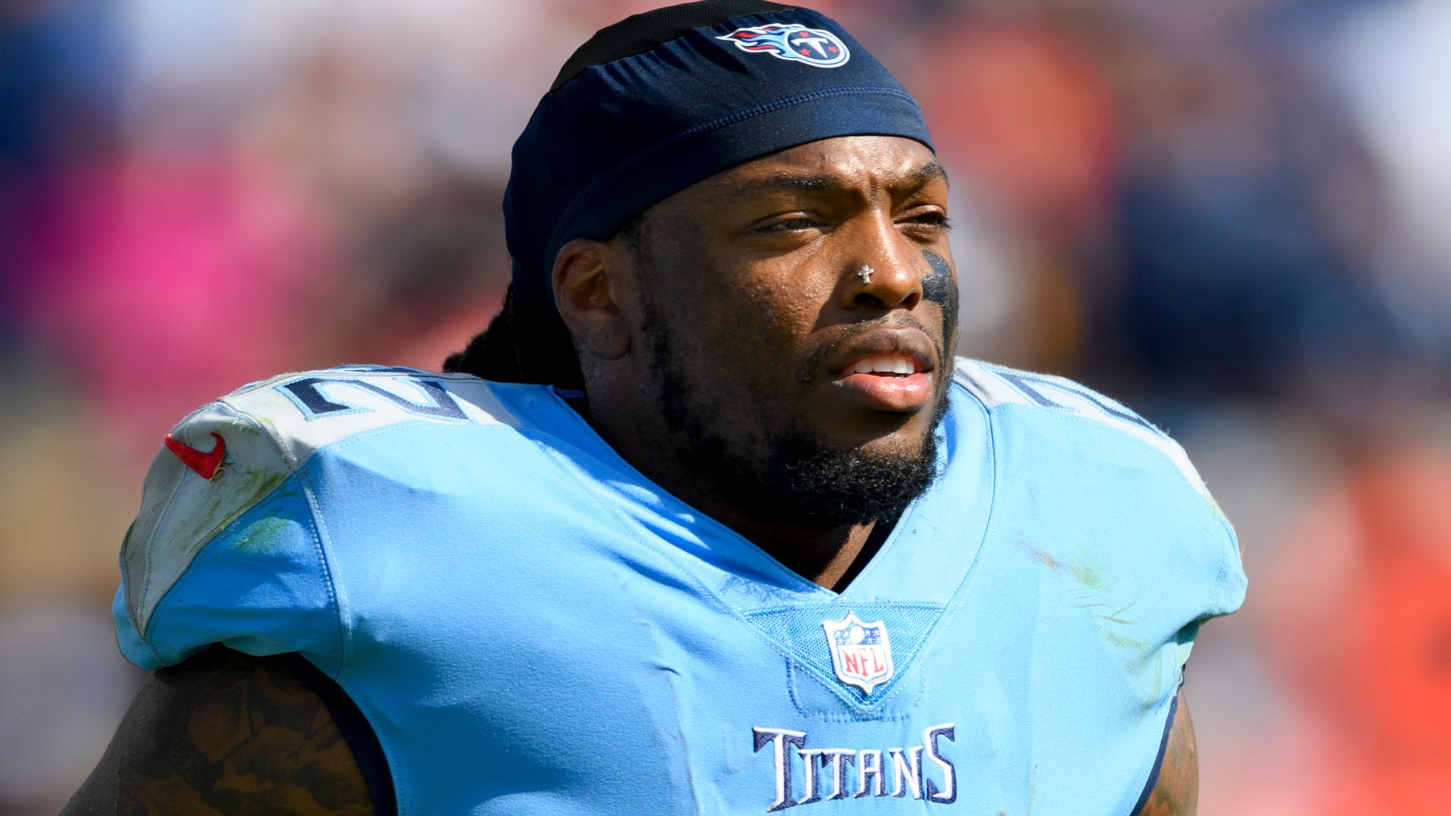 Derrick Henry: Tennessee Titans running back could return from injured  reserve this week, says head coach Mike Vrabel | NFL News | Sky Sports