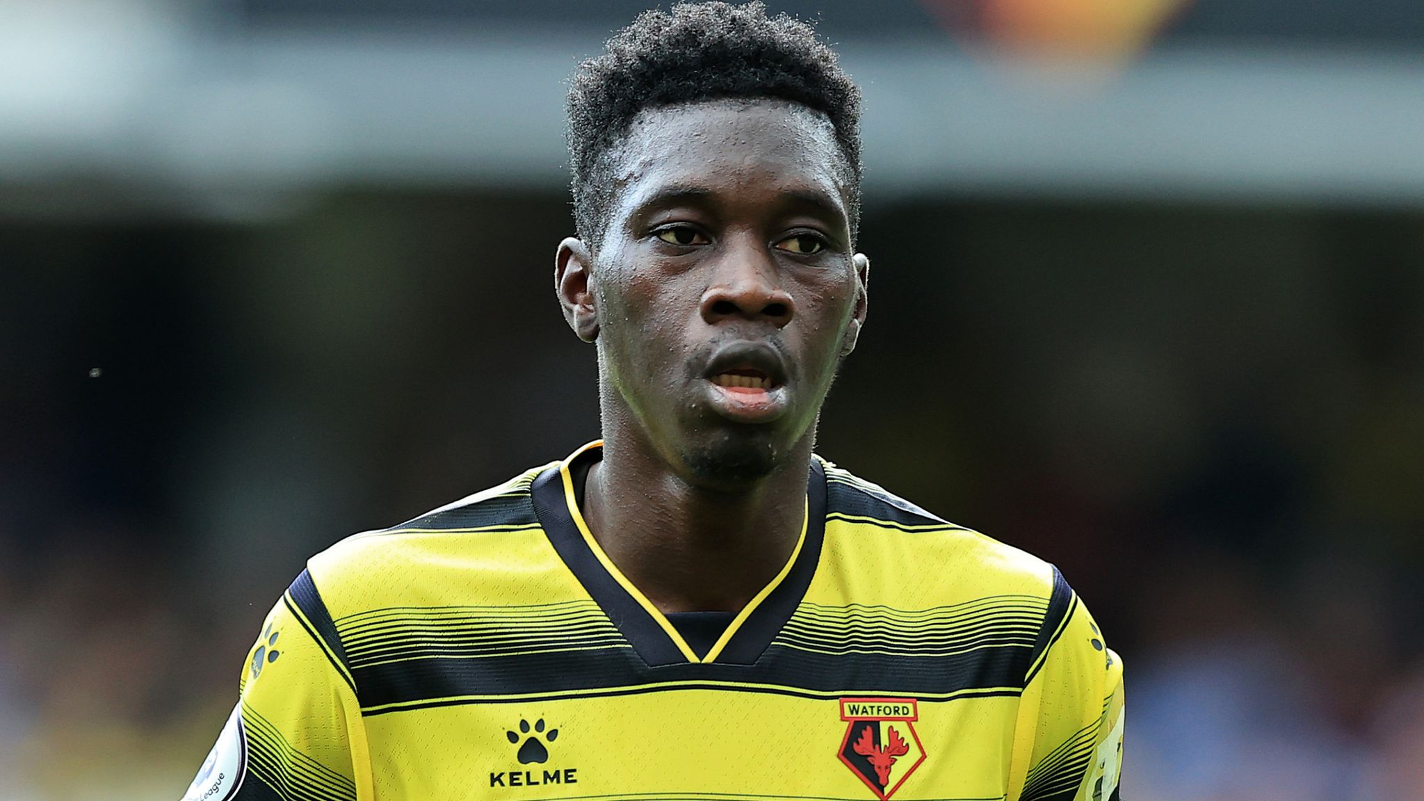 Africa Cup of Nations: Watford refusing to release Ismaila Sarr, say  Senegal | Football News | Sky Sports