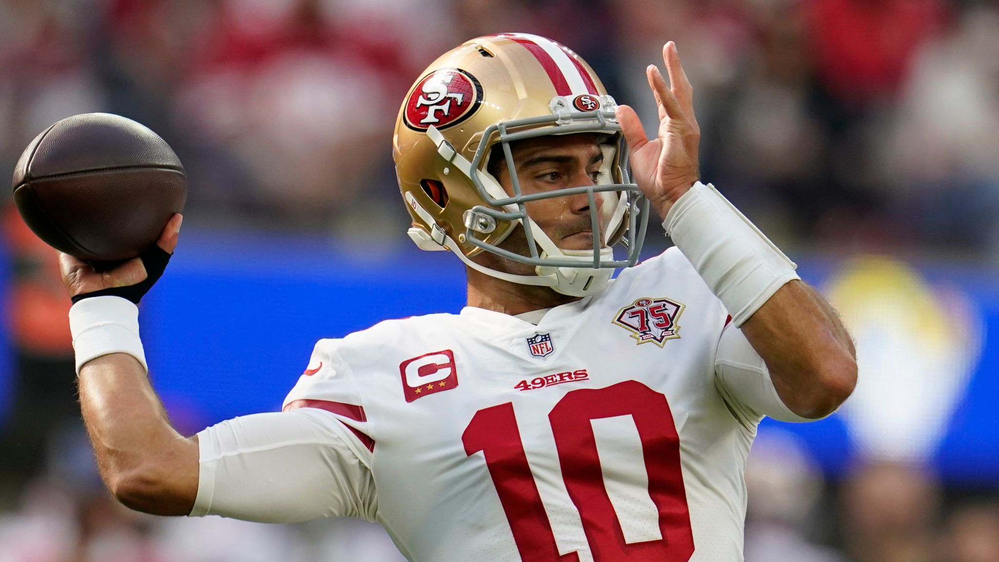 NFL Week 18 Game Recap: San Francisco 49ers 27, Los Angeles Rams