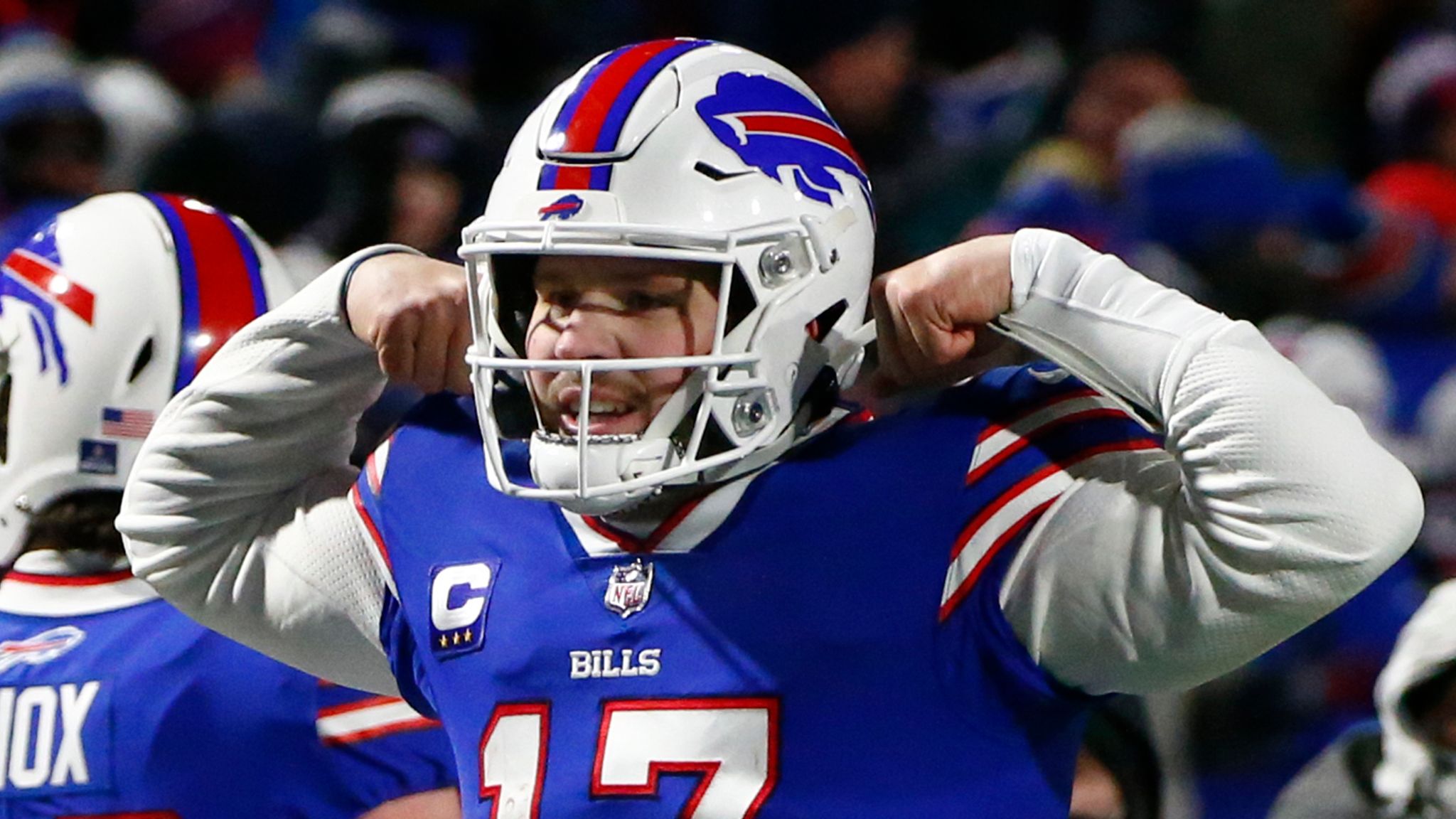Josh Allen: Is the Buffalo Bills quarterback the NFL's new number
