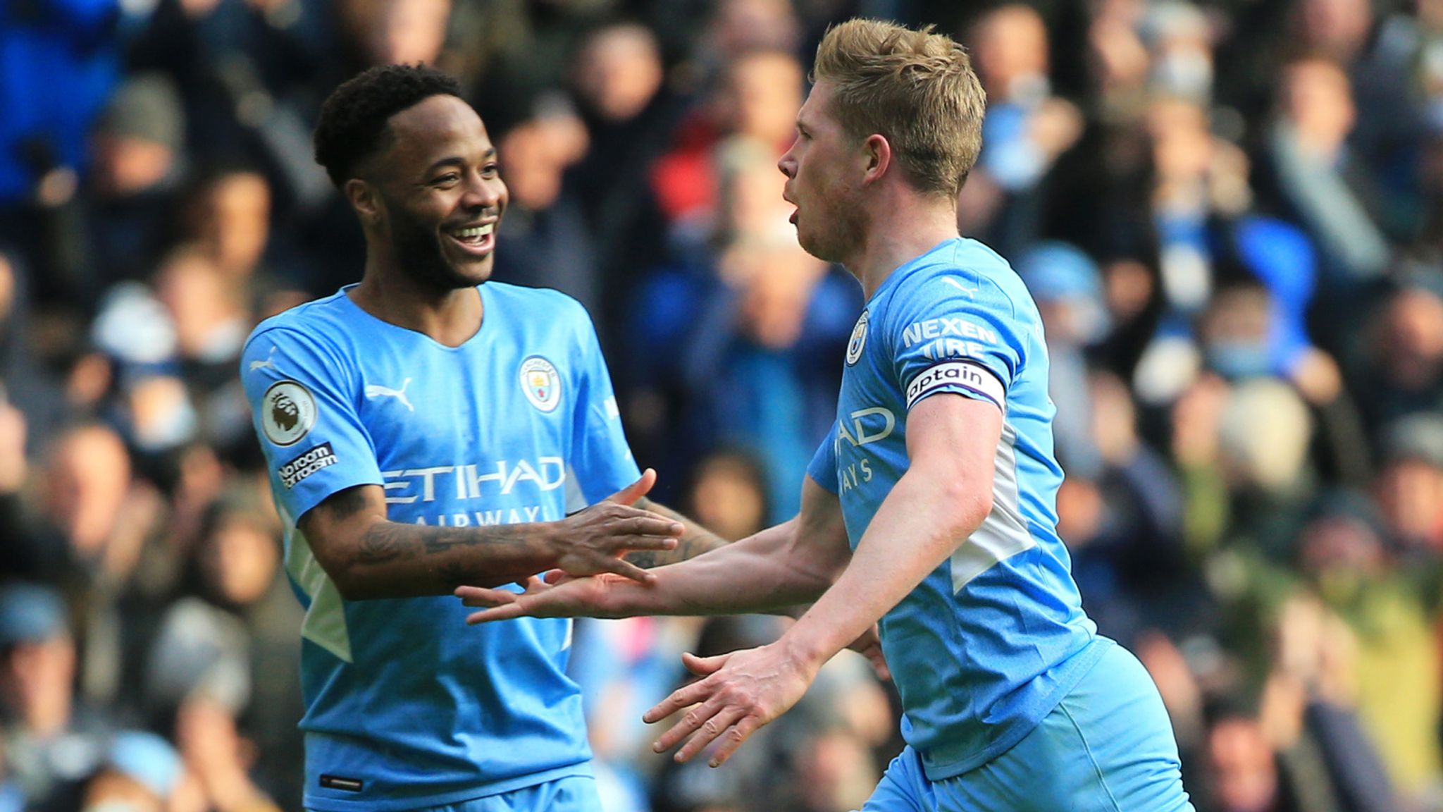 Manchester City 1-0 Chelsea: Kevin De Bruyne Curls In A Brilliant ...