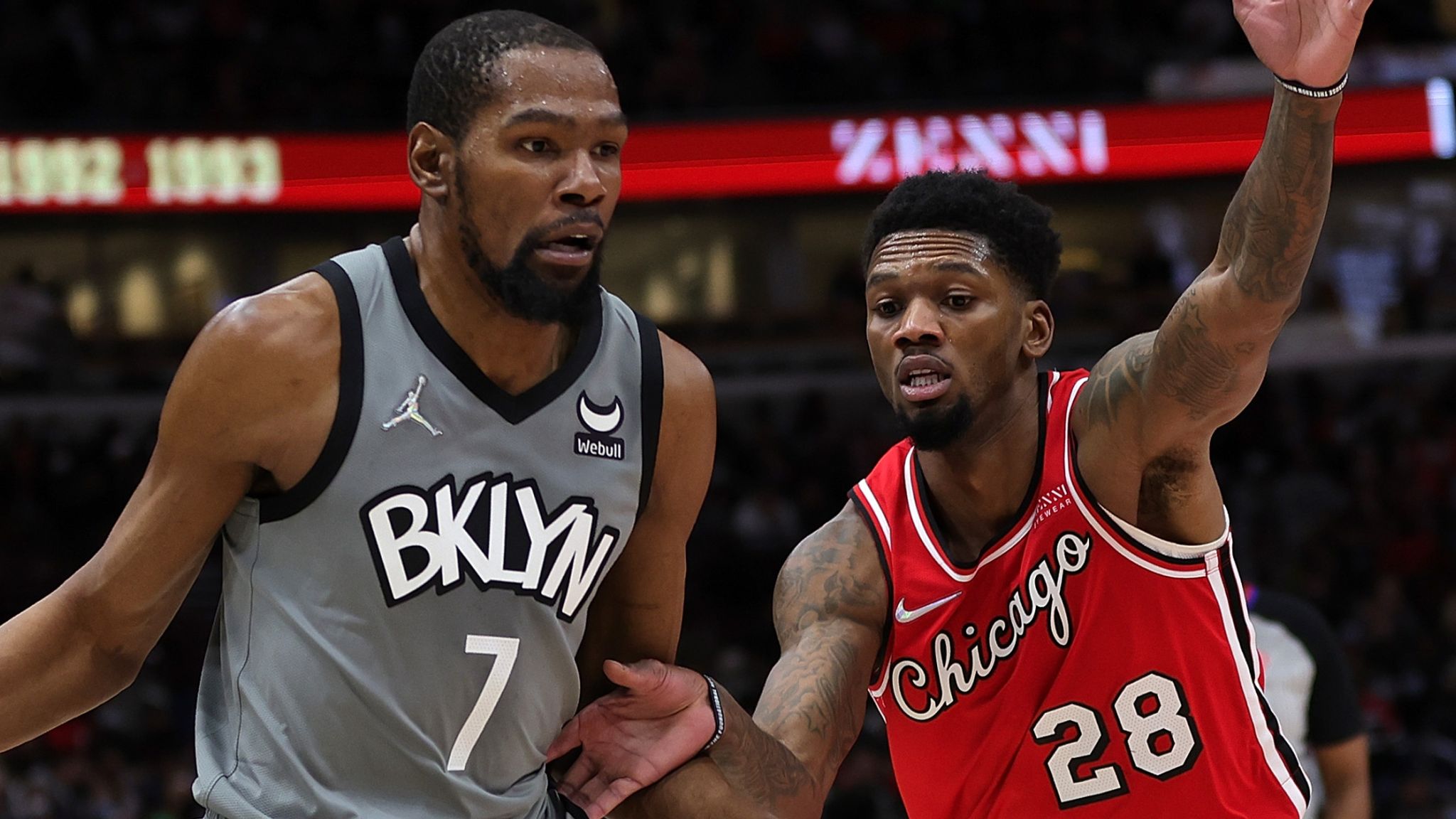 Kevin Durant On Chicago Bulls: You Got Three Elite-Level Scorers