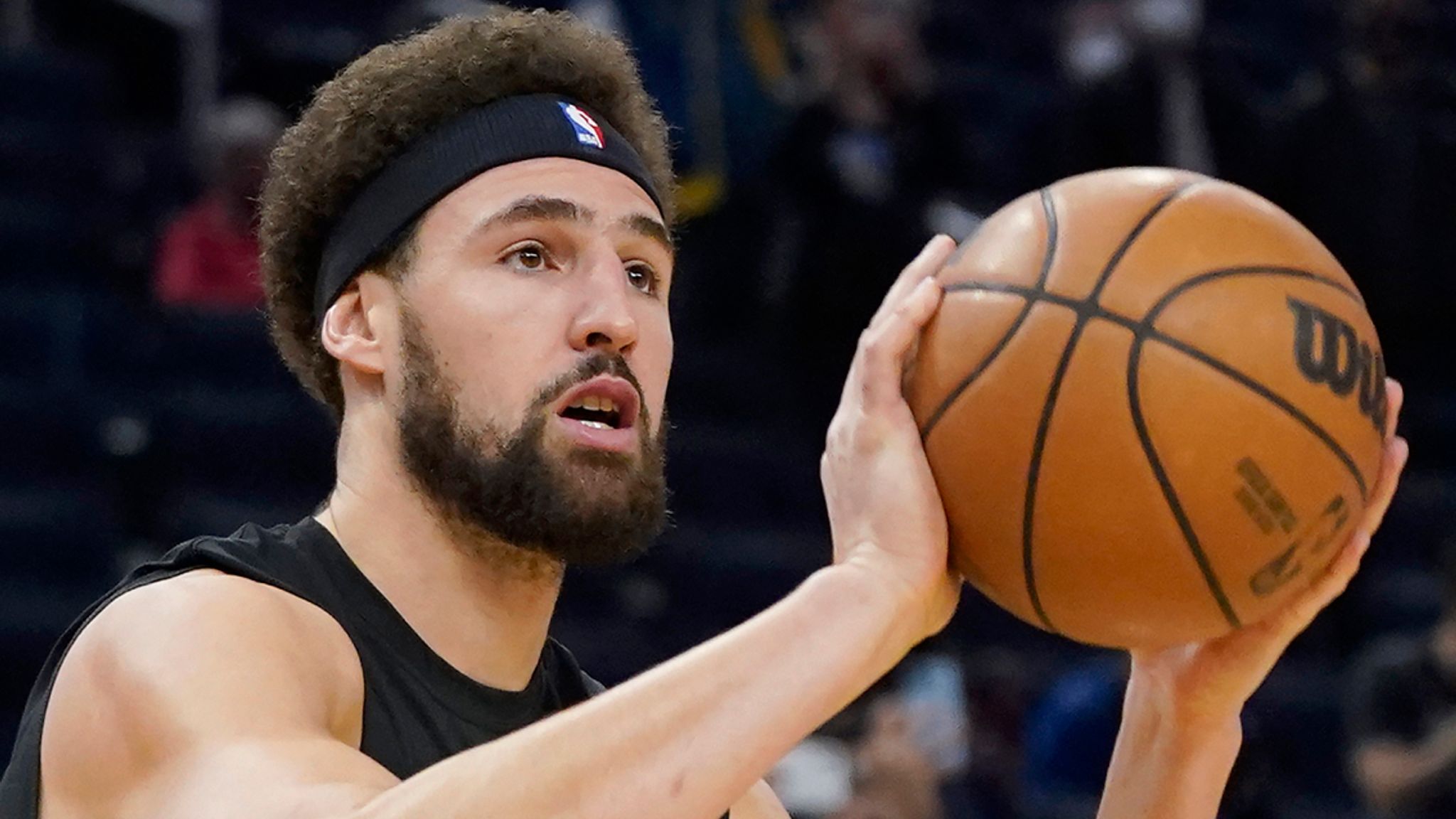 Klay Thompson will not play this season, Golden State Warriors