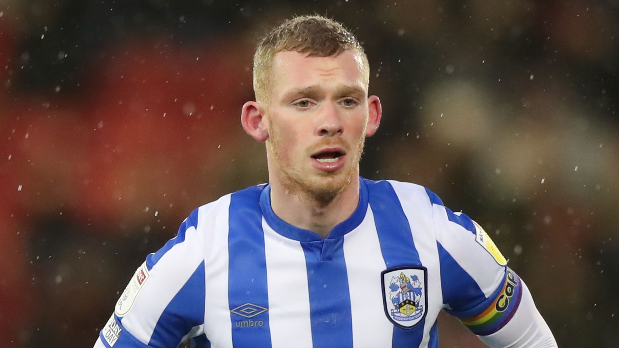 Championship Team of the Month for December Ben Brereton Diaz, Isaiah Jones, Riley McGree