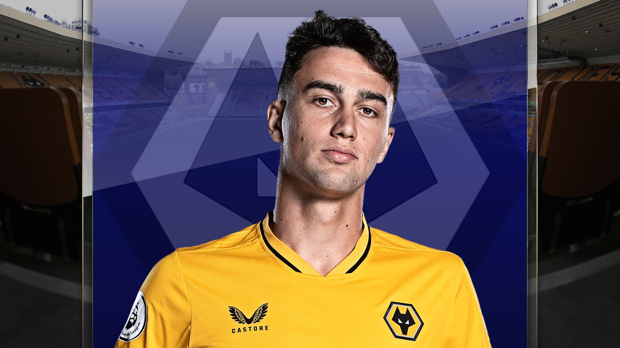 Wolves Value Max Kilman at £35m