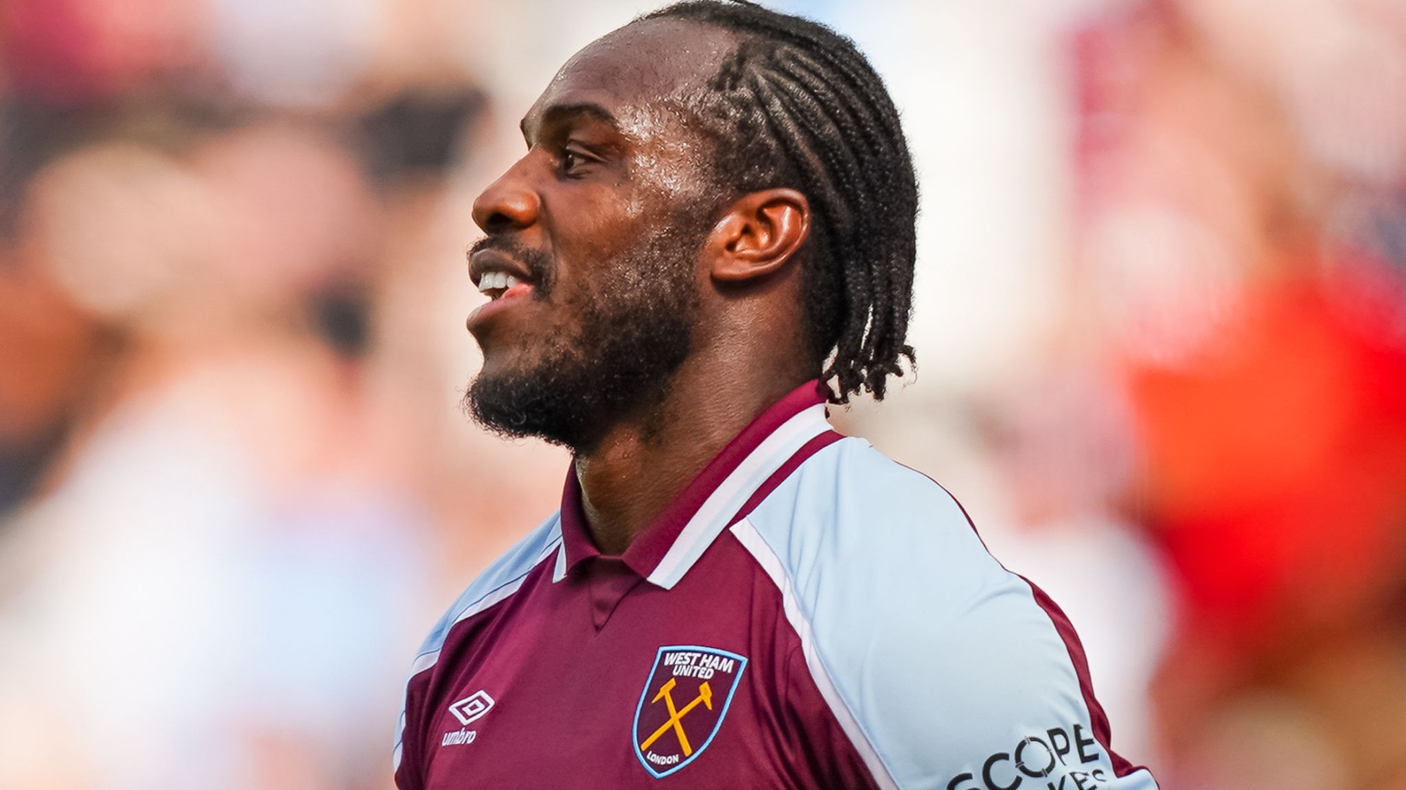 Michail Antonio signs new two-and-half-year deal at West Ham to extend stay  until at least 2024 | Football News | Sky Sports