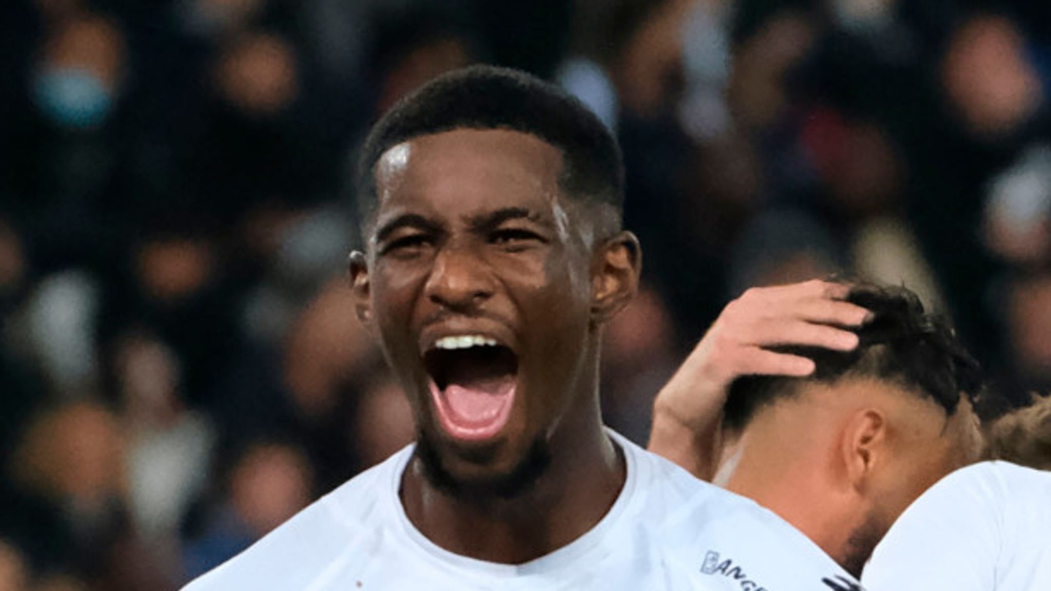 Tottenham transfer news Spurs offered chance to sign Angers forward Mohamed AliCho Transfer