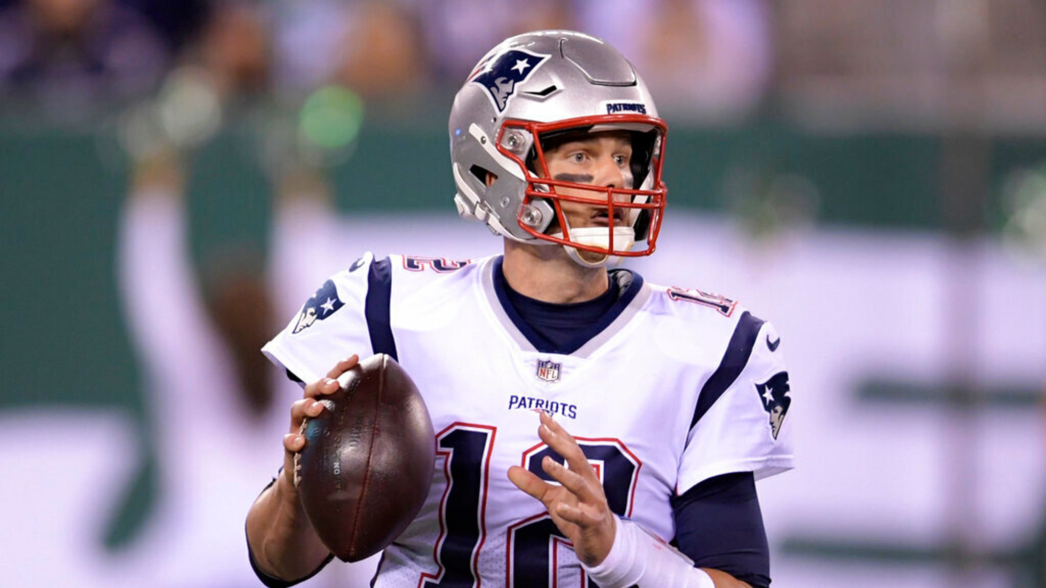 Tom Brady: Buccaneers 'leave Light On' For Return; Bruce Arians Says ...