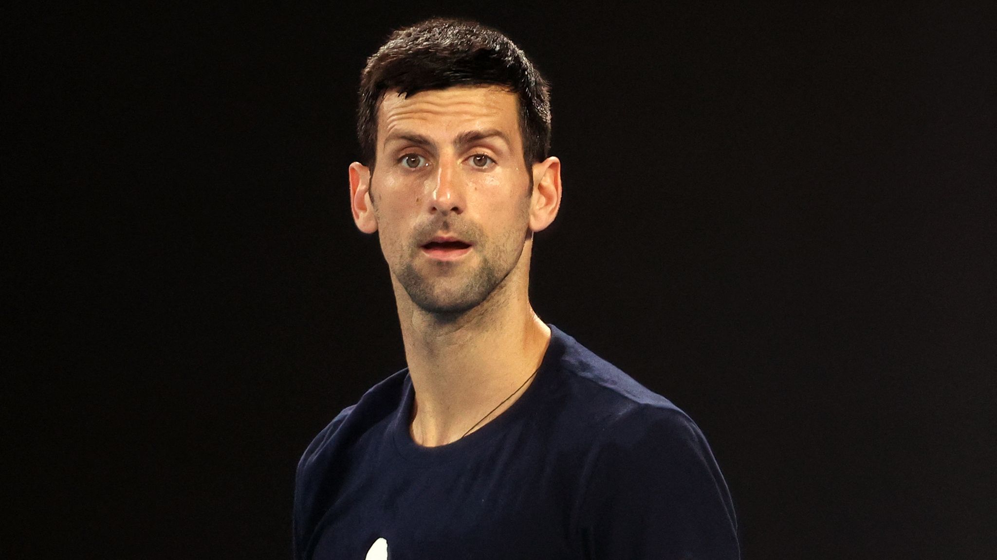 Novak Djokovic faces deportation after Australian government revokes his  visa for a second time | Tennis News | Sky Sports