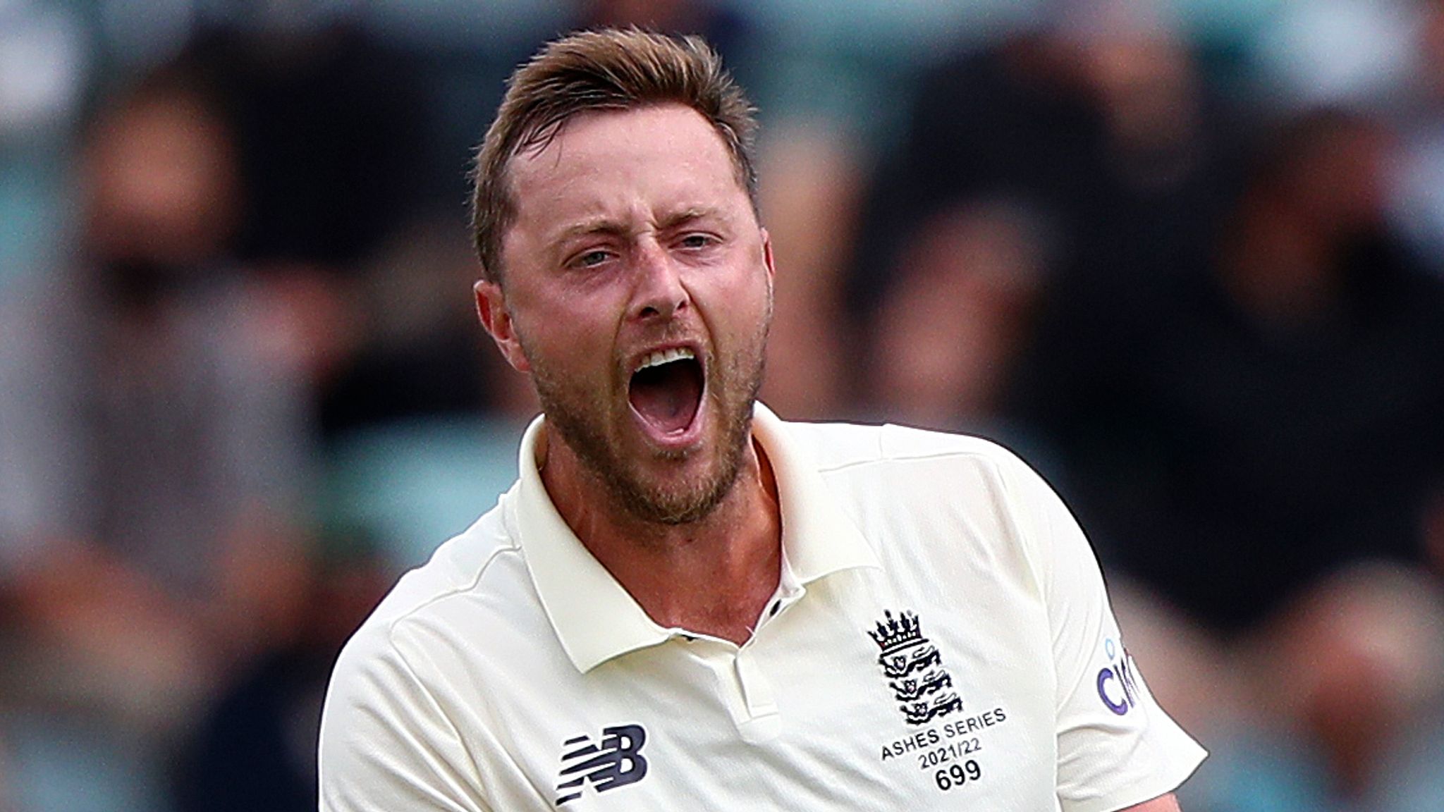 Ollie Robinson: The Ashes is 'redemption time' for England as Ben ...