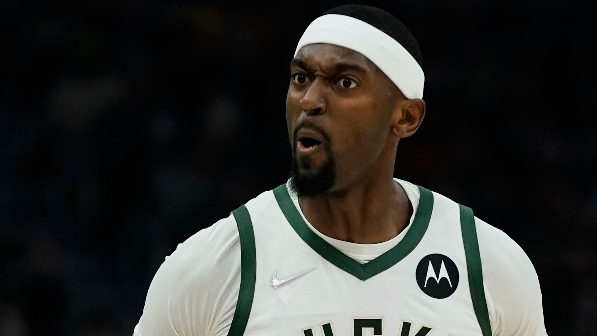Portis reveals how he joined Milwaukee.