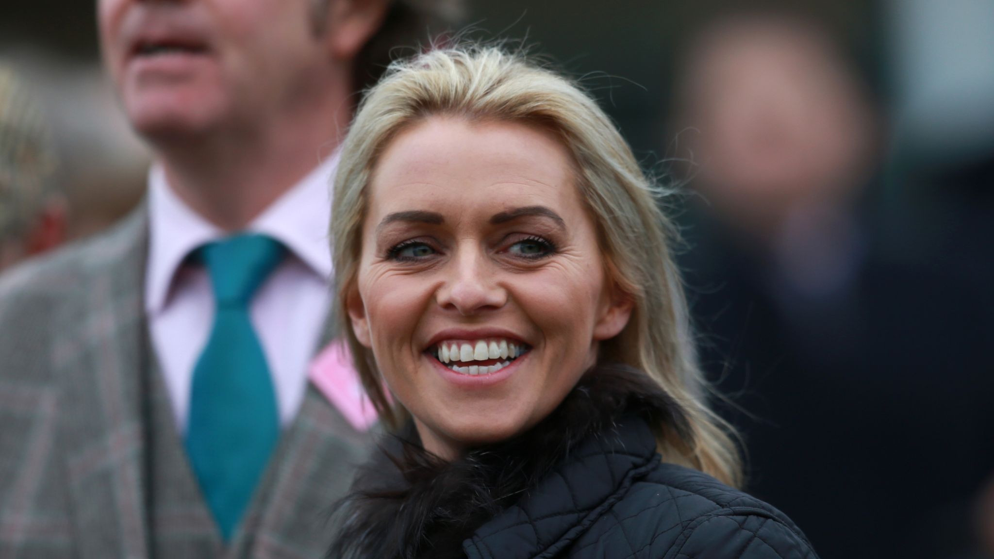 Cheltenham Festival National Hunt Chase The Aim For Pats Fancy And Rebecca Curtis After