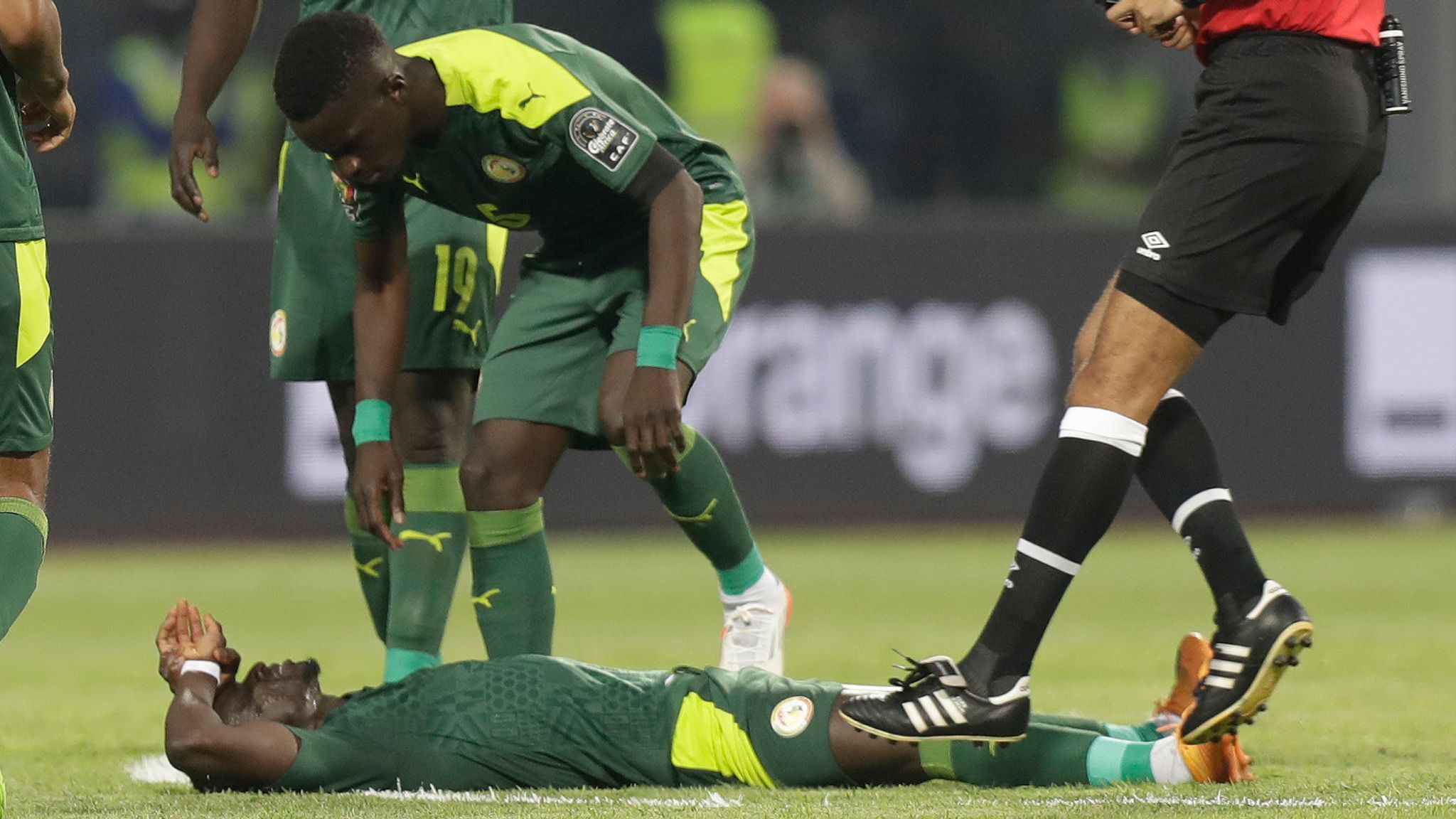 Sadio Mane's injury is Senegal's sadness at the 2022 World Cup