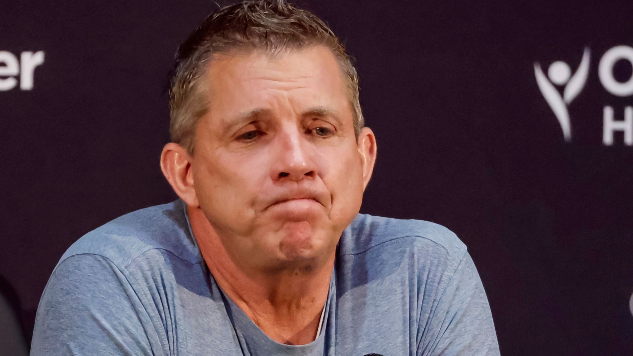 Sean Payton New Orleans Saints head coach stepping down after 15