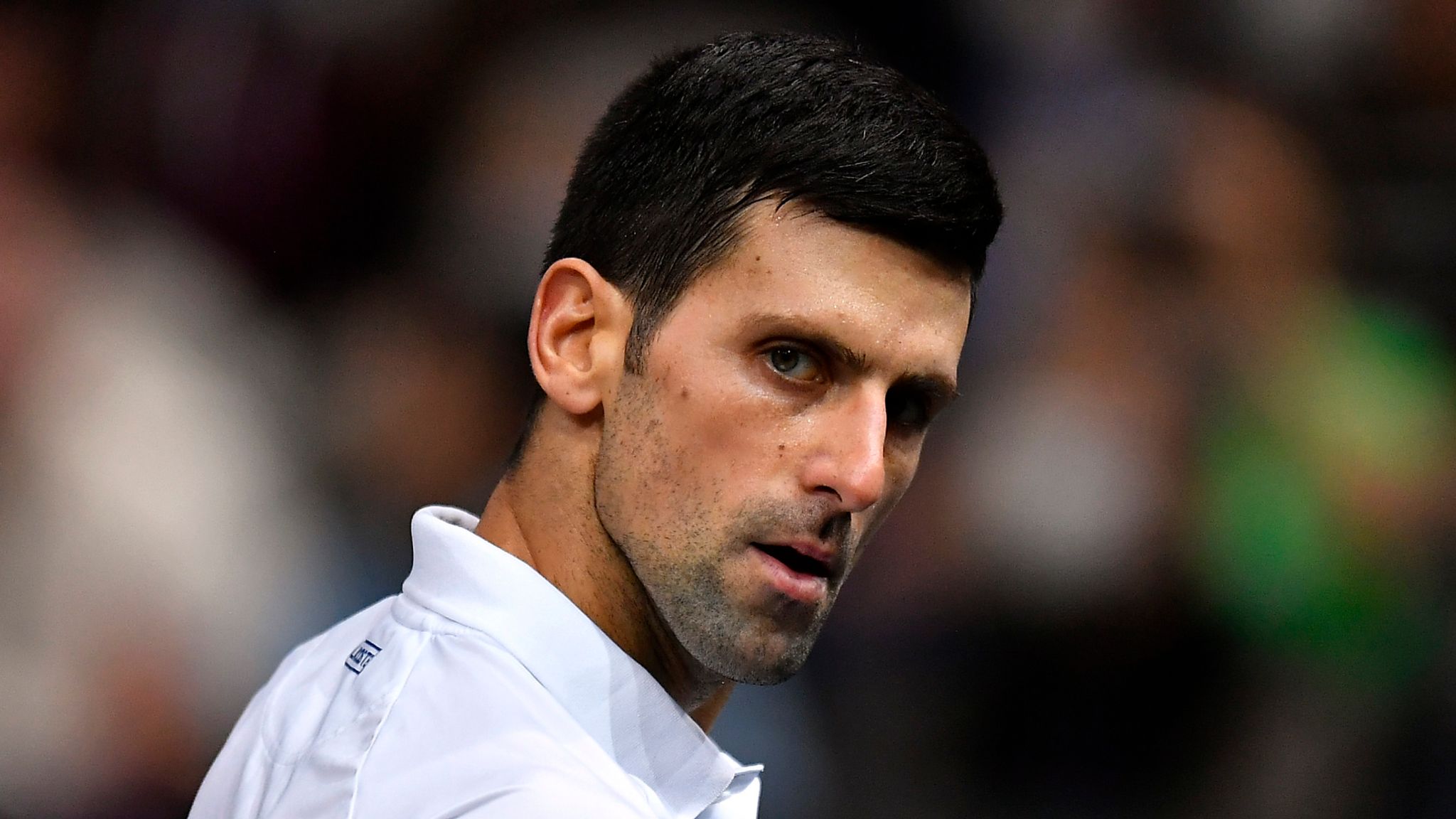 Novak Djokovic moved to quarantine hotel in Melbourne; court records show  team files injunction | Tennis News | Sky Sports