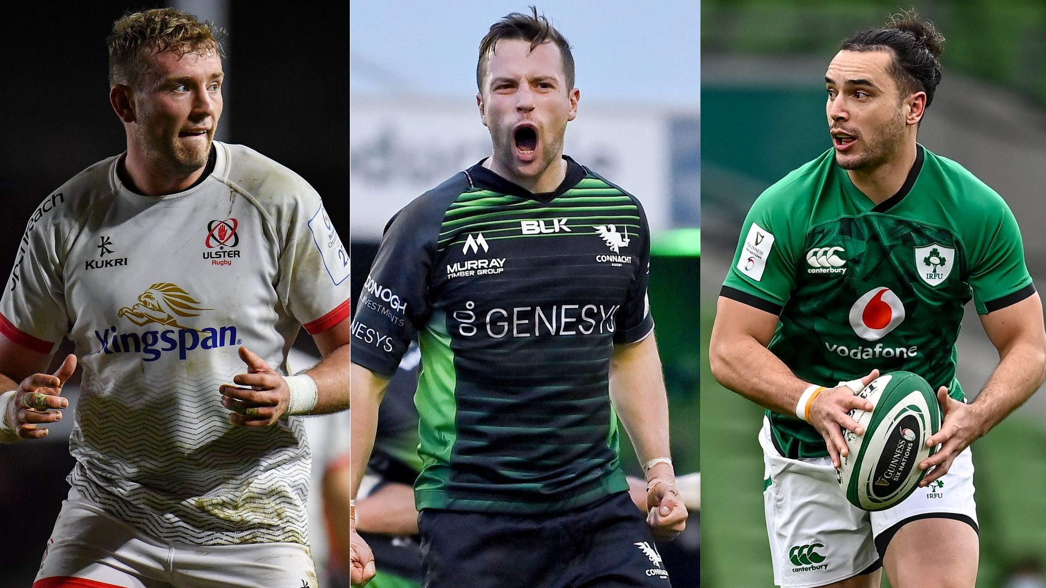 Irelands 2022 Six Nations squad The winners and losers per position after Andy Farrells selection Rugby Union News Sky Sports