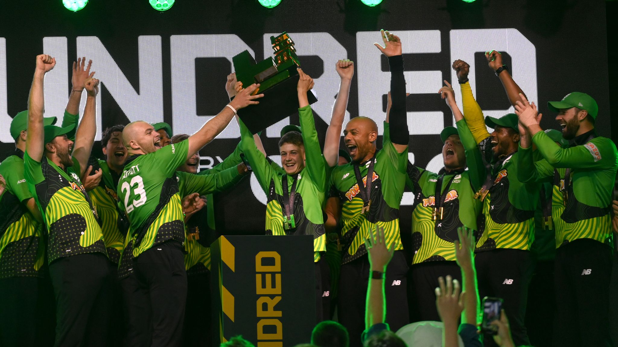 Nasser Hussain Says The Hundred Was A Success And Has Urged Organisers Not To Tinker With Format Cricket News Sky Sports