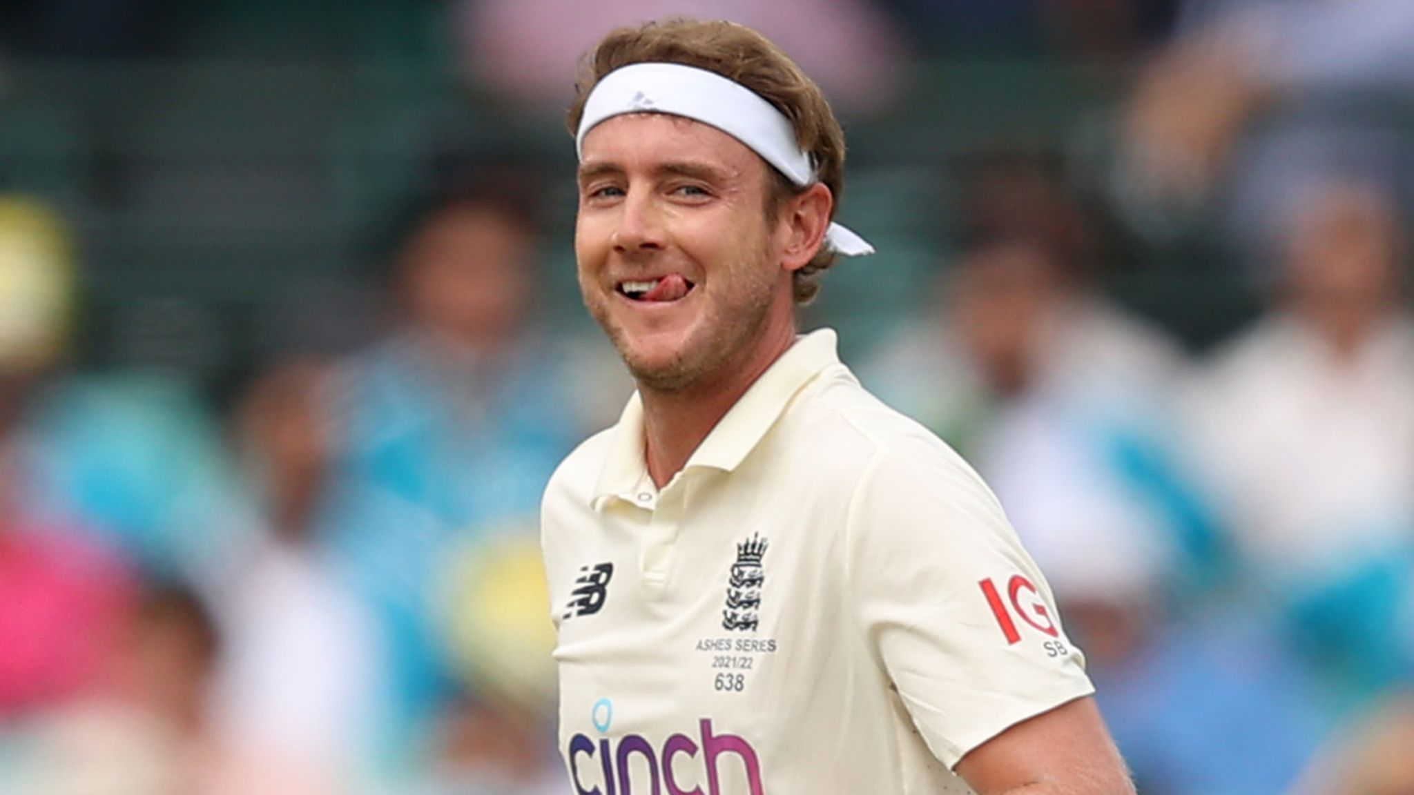 The Ashes: Stuart Broad says he still has a lot to offer England and a 'burning desire' to play cricket | Cricket News | Sky Sports