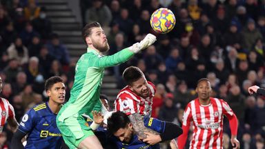 Image from Hits and misses: Man Utd indebted to David de Gea again - Premier League hits & misses