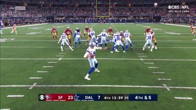 PUNTER PASS: Inside the Dallas Cowboys' Fake PAT Trick vs. New