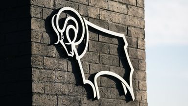 Derby County's future reaches 'critical point' 