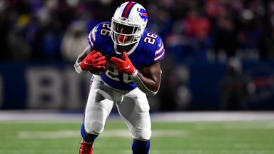 Bills vs Patriots PrizePicks Plays: Picks for Devin Singletary