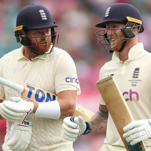 How will England line up for final Ashes Test?