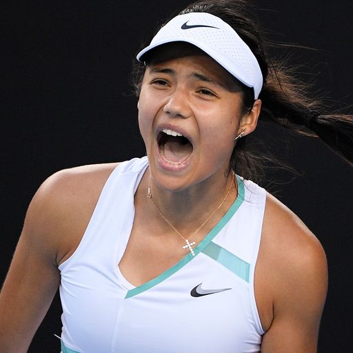 Raducanu's new aggressive style? Get ready for a surprise