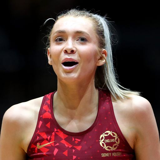 Meet Team England's Commonwealth Games netball squad