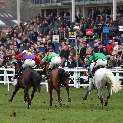 Watch the Winter Million on Sky Sports Racing!
