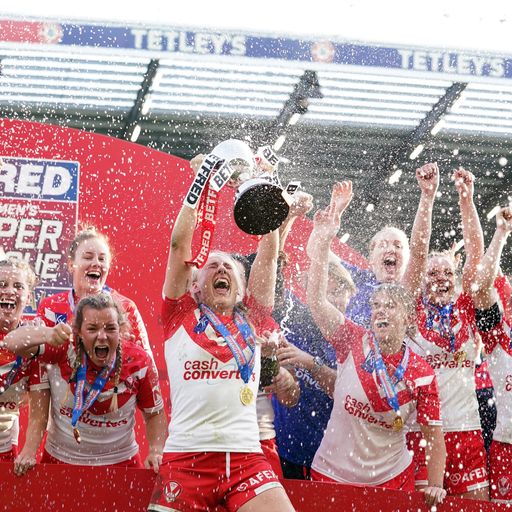 Why 2022 is a huge year for women's rugby league