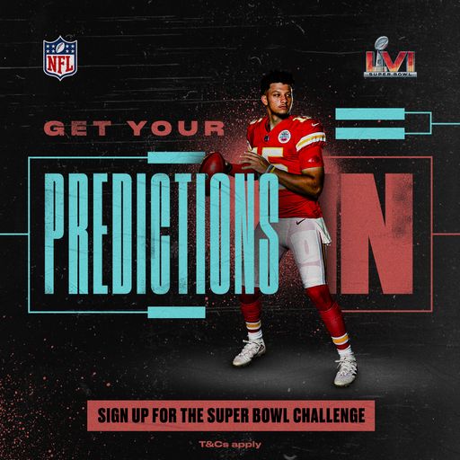 Play the Super Bowl Challenge