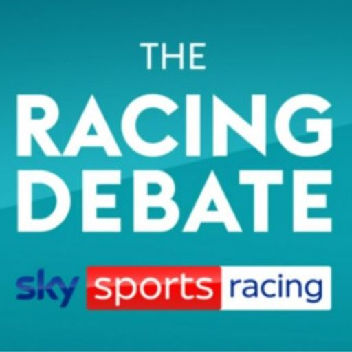 Listen to the Racing Debate podcast