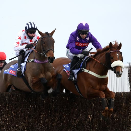 Sky Bet Chase live on Sky Sports Racing