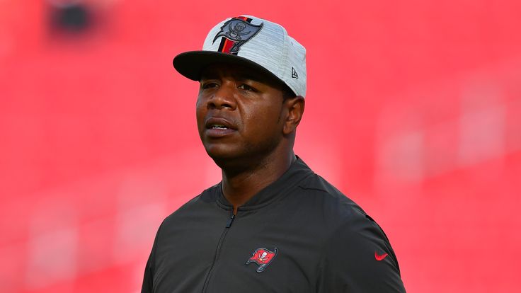 Byron Leftwich is one of the leading head coach candidates 