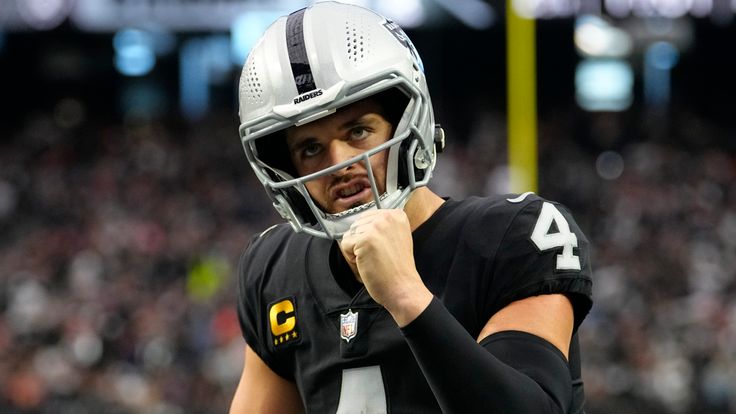Are the Las Vegas Raiders already losers going into the 2024 NFL