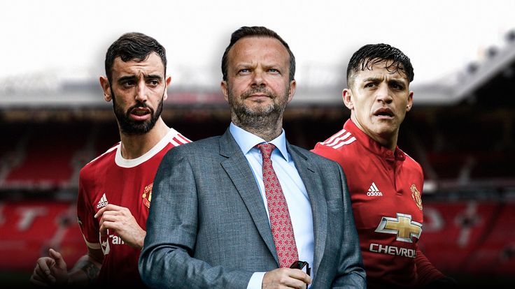 Ed Woodward has overseen Manchester United since 2013, during which time the club have spent over £1bn on transfer fees