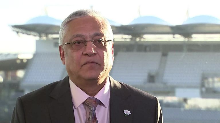 Lord Patel had previously warned it would be catastrophic if Test cricket were not to return to Headingley
