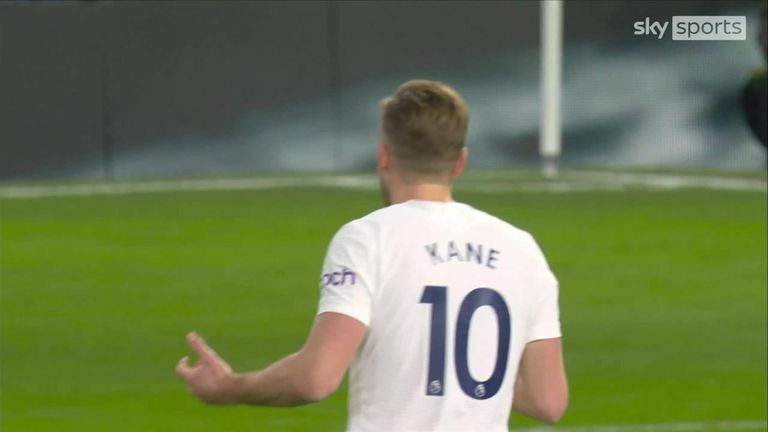 L’allenatore del Tottenham Antonio Conte afferma che è stata una decisione incredibile rifiutare l’attacco di Harry Kane |  notizie di calcio