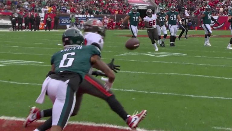 NFL Wild Card Game Recap: Tampa Bay Buccaneers 31, Philadelphia Eagles 15, NFL News, Rankings and Statistics