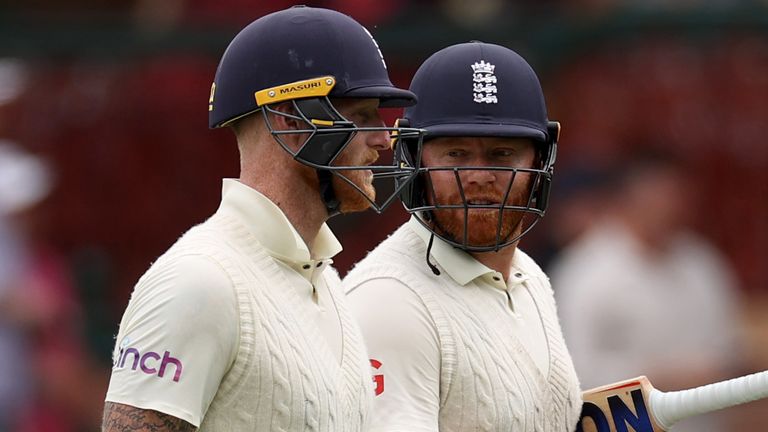 Ben Stokes and Jonny Bairstow (Getty Images)