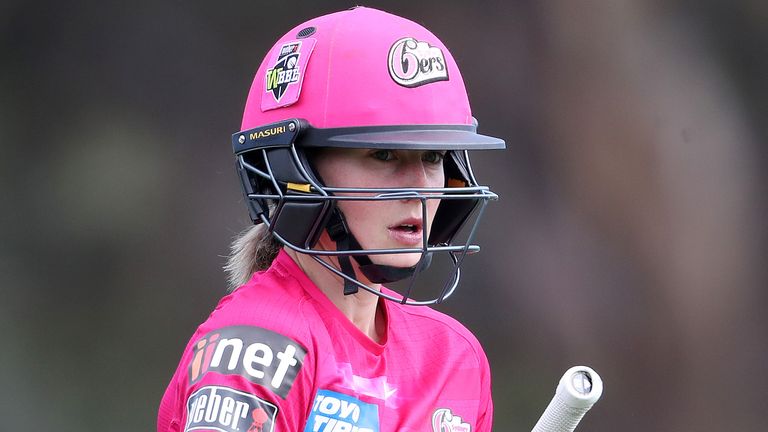 Ellyse Perry (Getty Images)