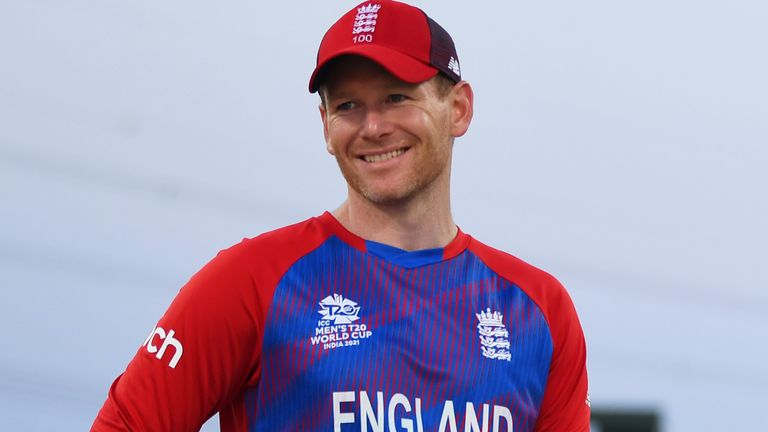 England captain Eoin Morgan says development more important than winning in  West Indies T20 series | Cricket News | Sky Sports