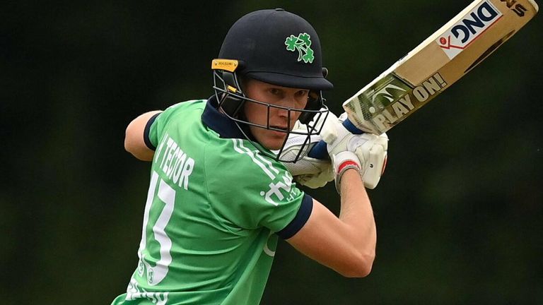 Harry Tector, Ireland cricket (Getty Images)