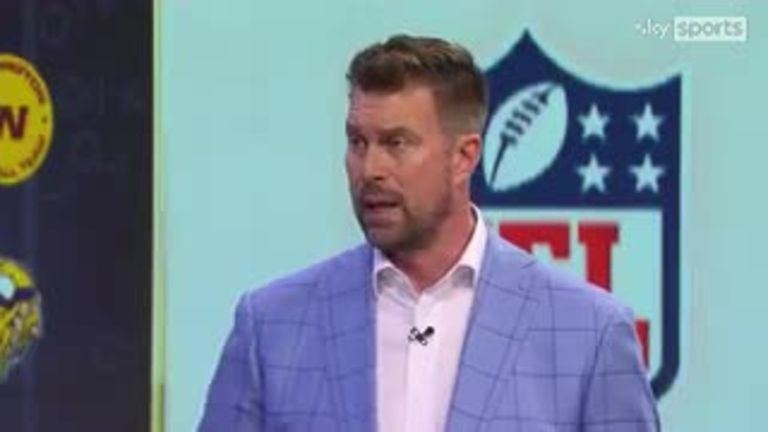 Former NFL quarterback Ryan Leaf tells Inside The Huddle that Antonio Brown has to be 'held accountable for his actions' after he walked out on his team midway through the Tampa Bay Buccaneers' game with the New York Jets on Sunday.