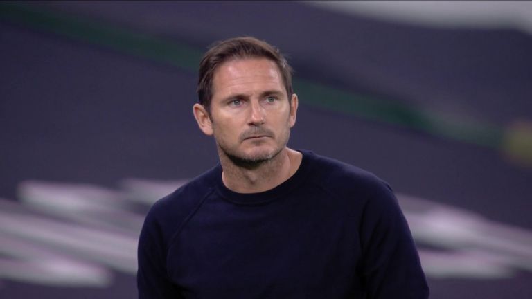 Everton Appoints Frank Lampard as their New Manager .... Replacing Fired Rafael Benitez